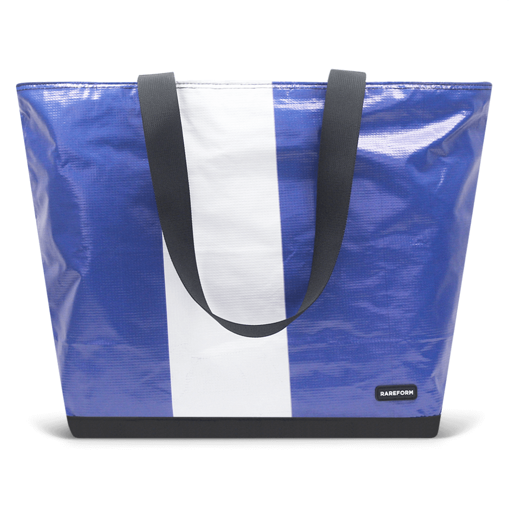 Almost Perfect  Zippered Blake Tote
