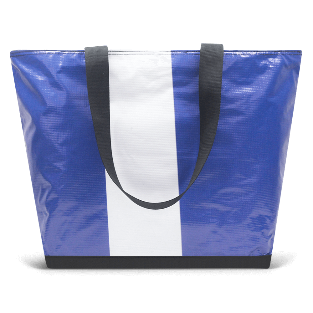 Almost Perfect  Zippered Blake Tote
