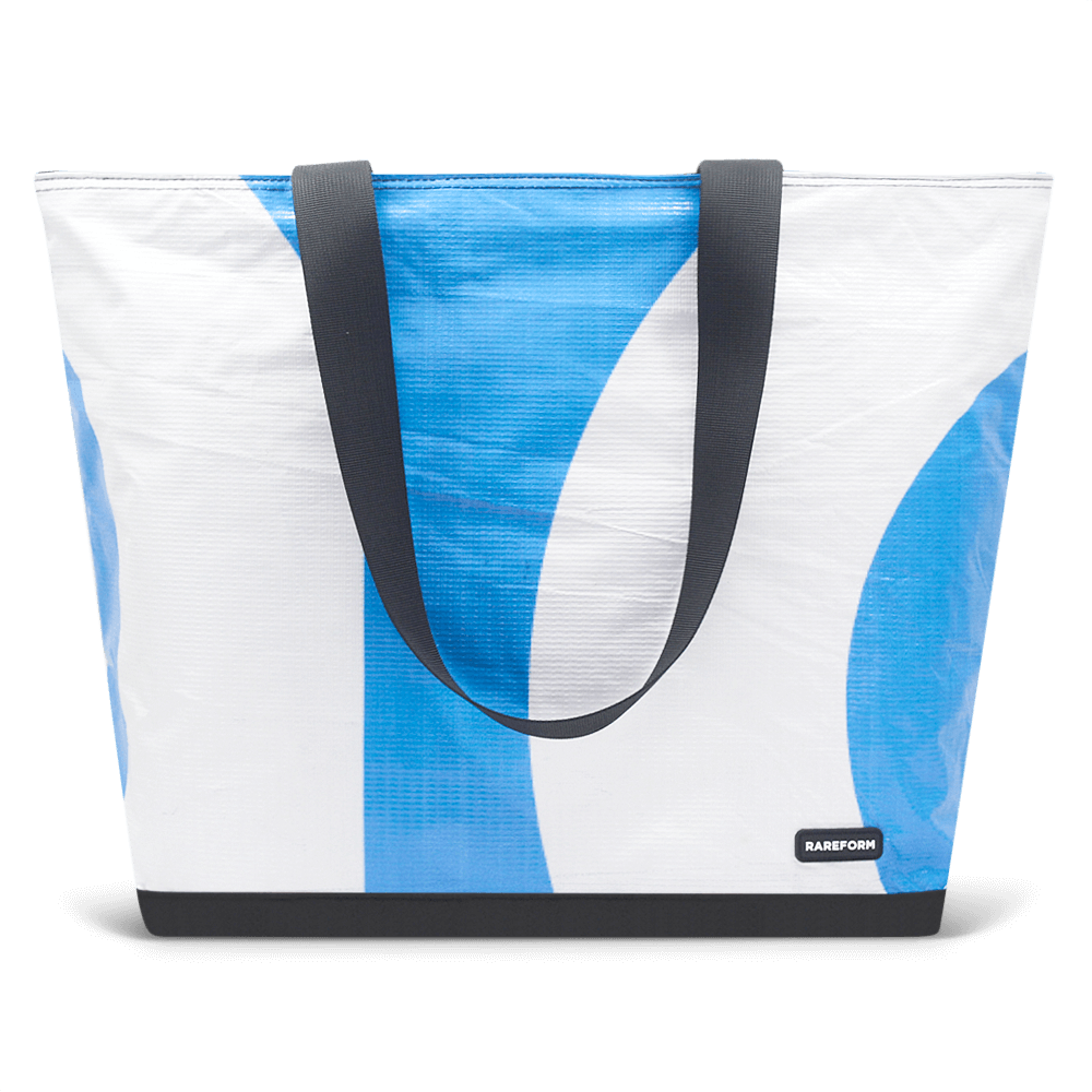 Almost Perfect  Zippered Blake Tote