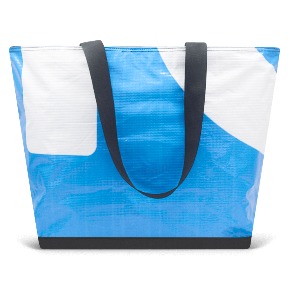 Almost Perfect  Zippered Blake Tote