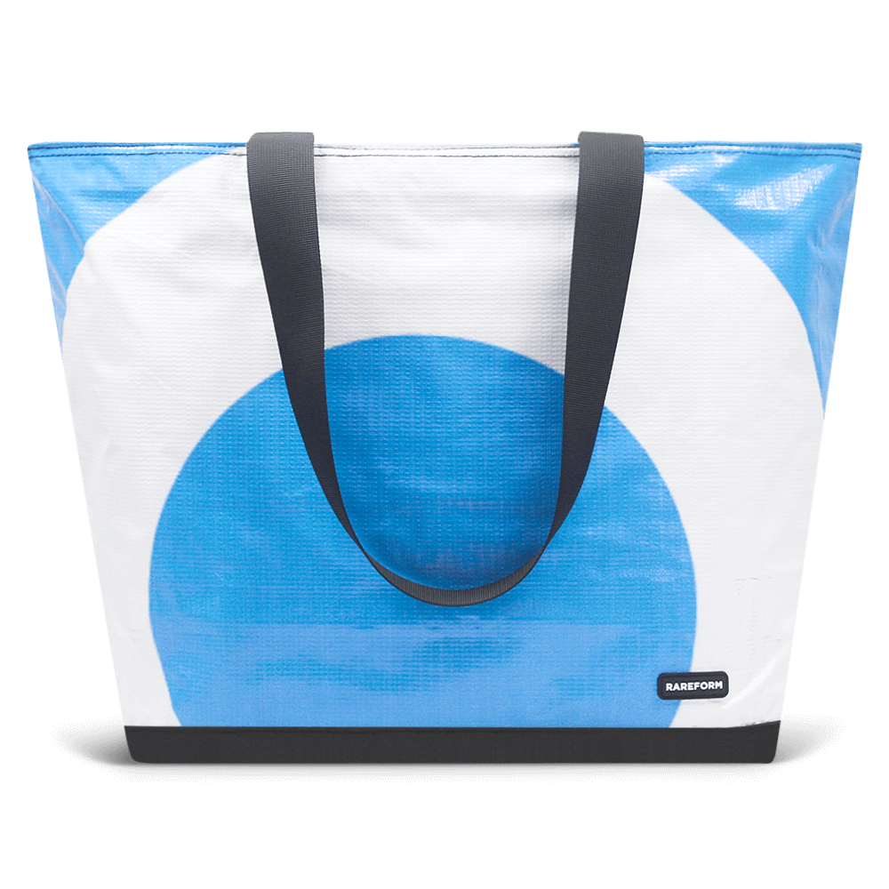Almost Perfect  Zippered Blake Tote