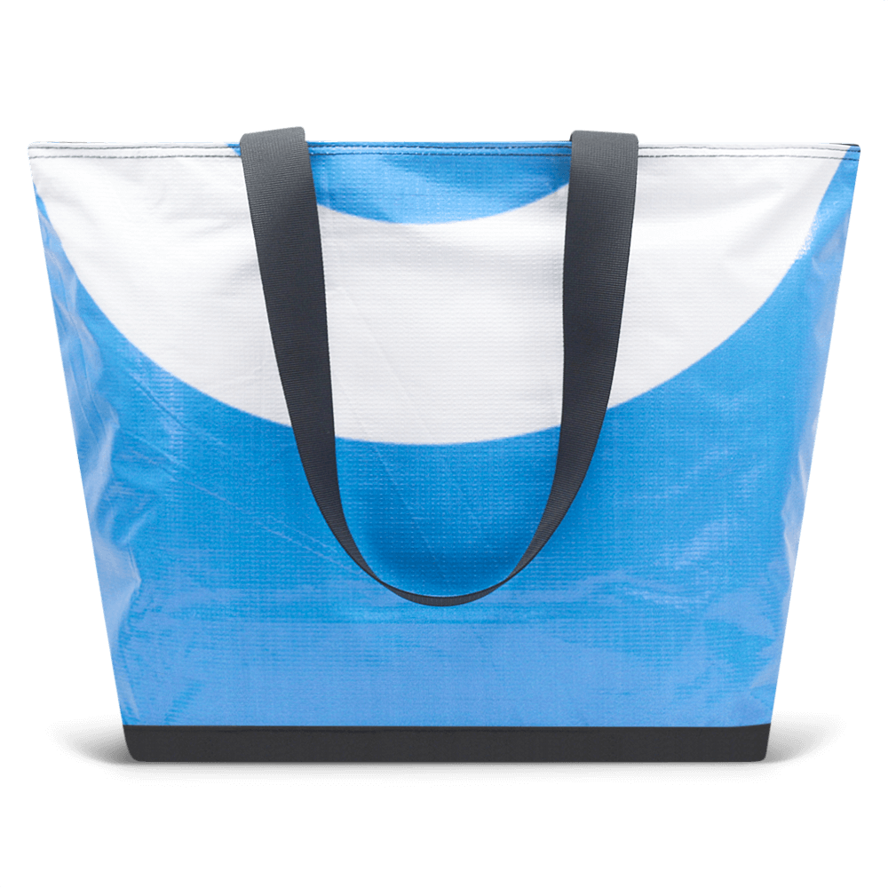 Almost Perfect  Zippered Blake Tote