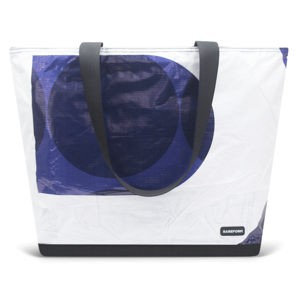 Almost Perfect  Zippered Blake Tote