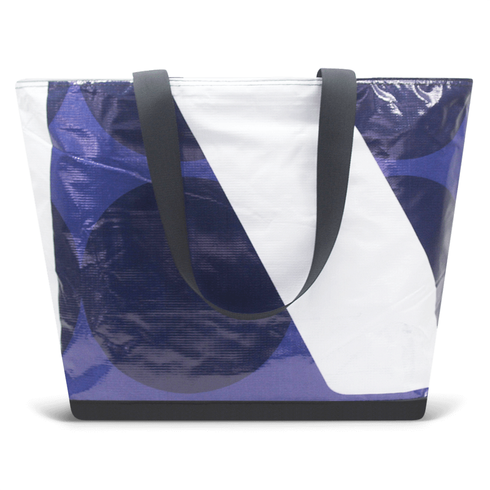 Almost Perfect  Zippered Blake Tote