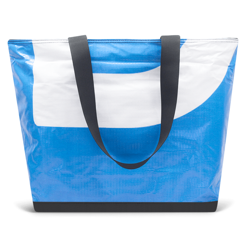 Almost Perfect  Zippered Blake Tote