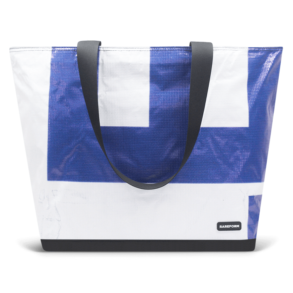 Almost Perfect  Zippered Blake Tote