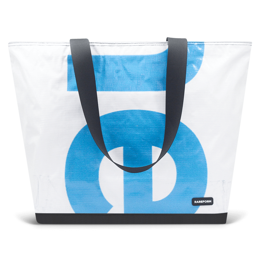 Almost Perfect  Zippered Blake Tote