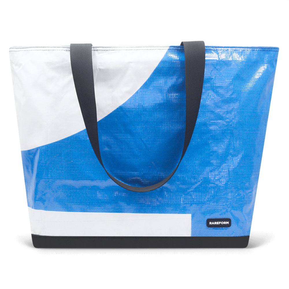 Almost Perfect  Zippered Blake Tote