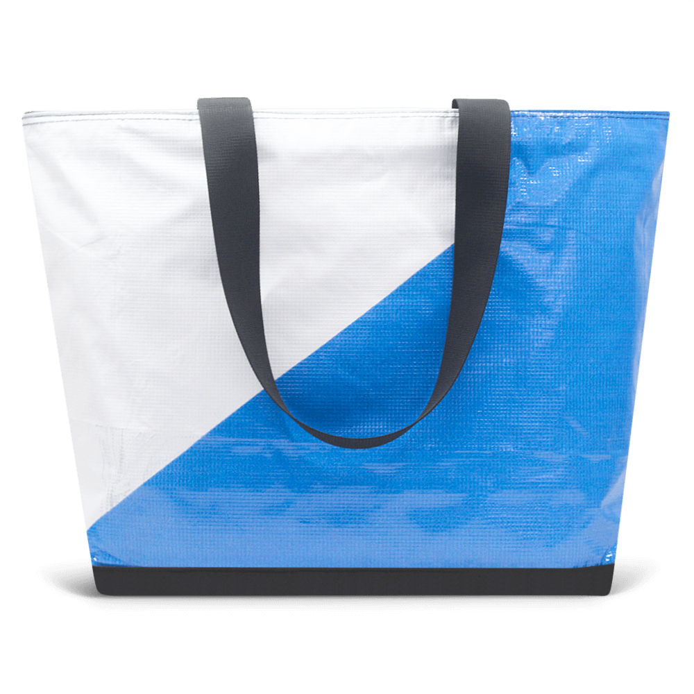 Almost Perfect  Zippered Blake Tote