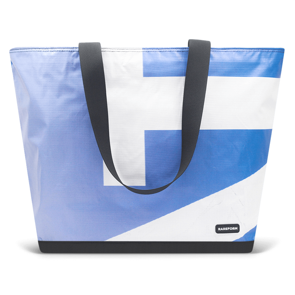 Almost Perfect  Zippered Blake Tote