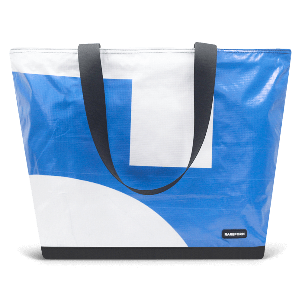 Almost Perfect  Zippered Blake Tote