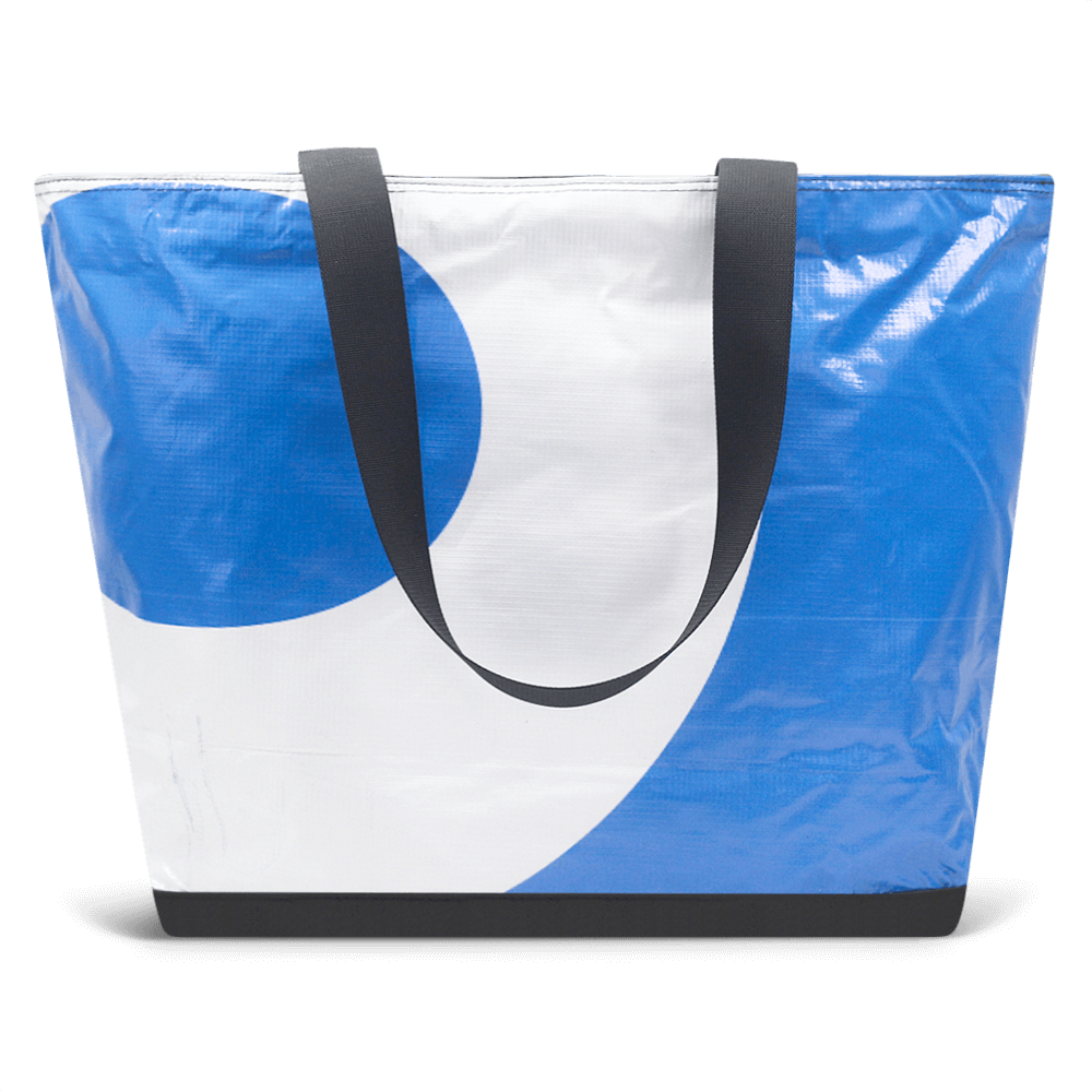 Almost Perfect  Zippered Blake Tote
