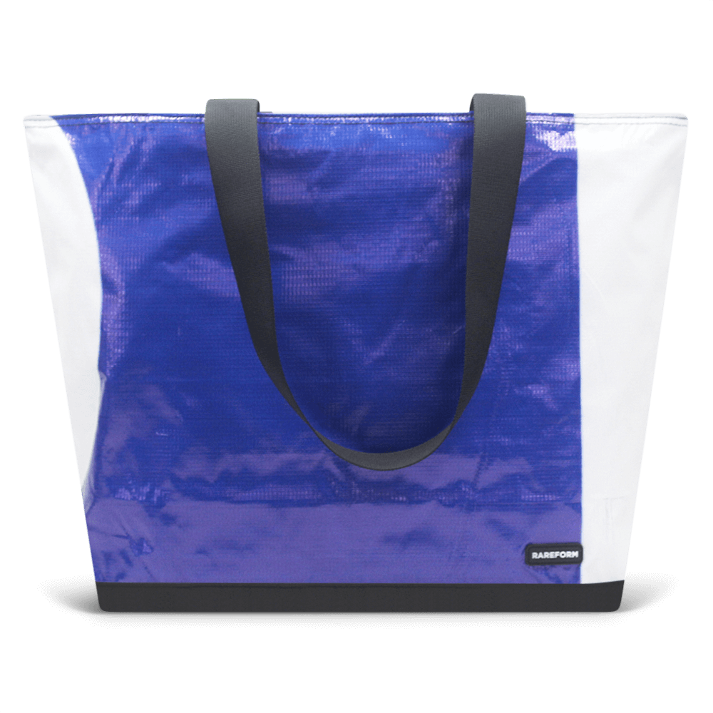 Almost Perfect  Zippered Blake Tote