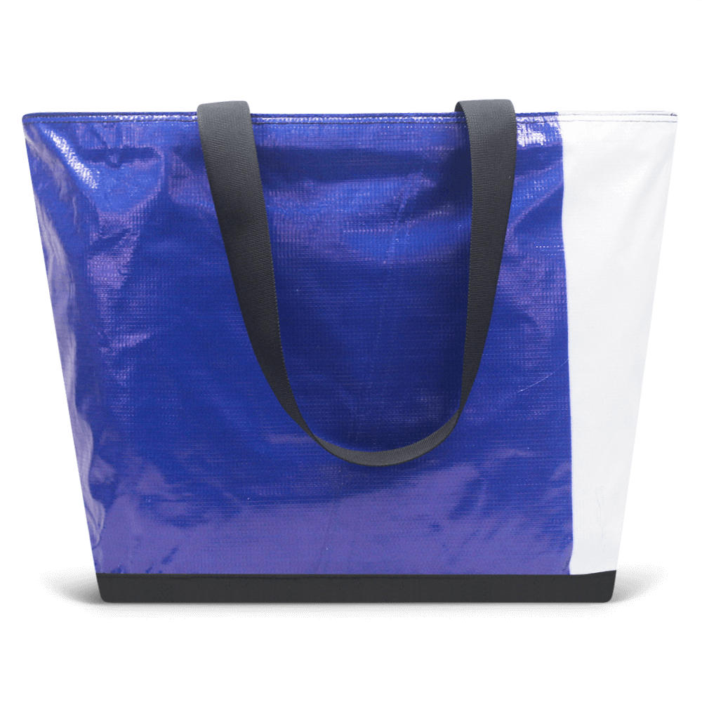 Almost Perfect  Zippered Blake Tote