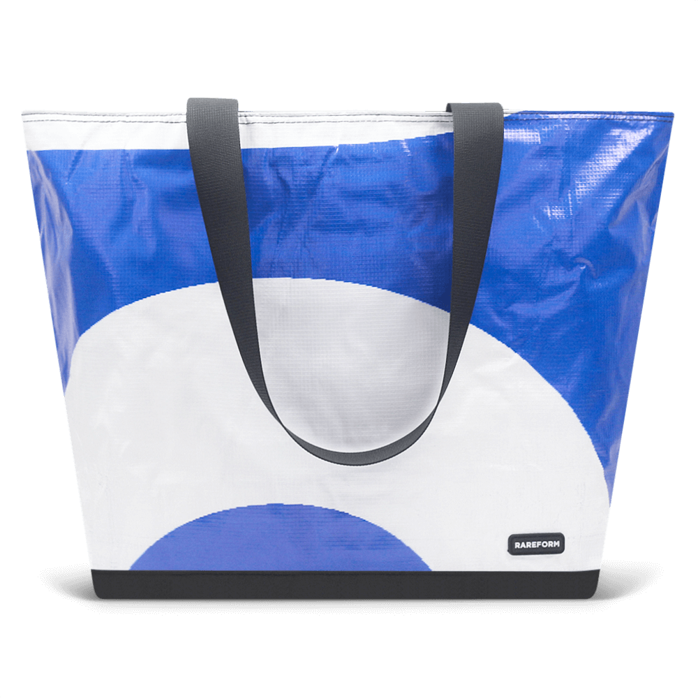 Almost Perfect  Zippered Blake Tote