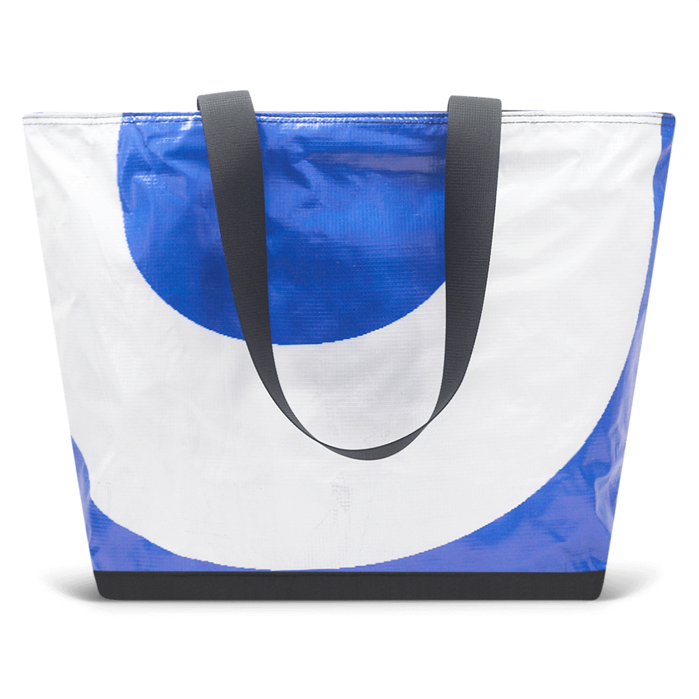 Almost Perfect  Zippered Blake Tote