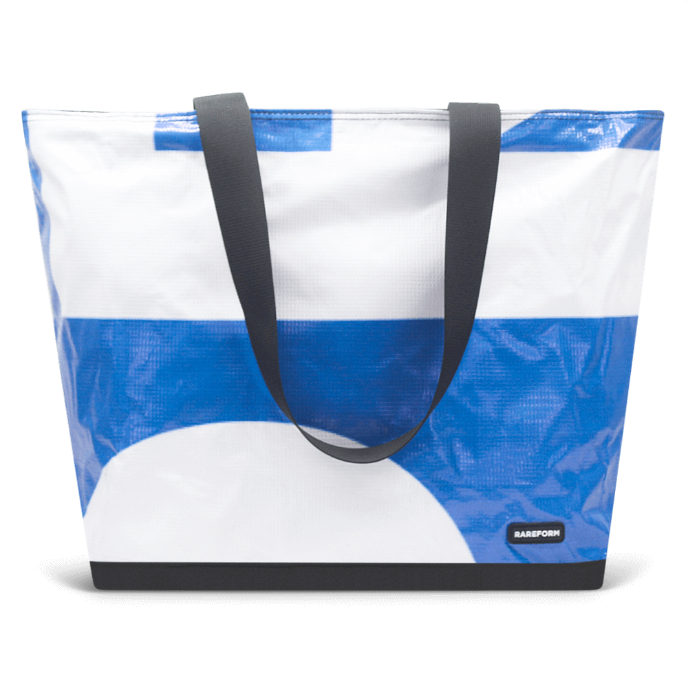 Almost Perfect  Zippered Blake Tote