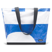 Almost Perfect  Zippered Blake Tote