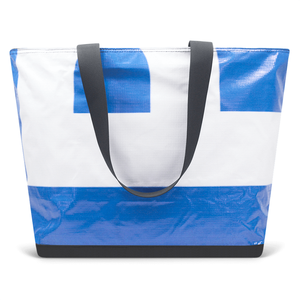 Almost Perfect  Zippered Blake Tote