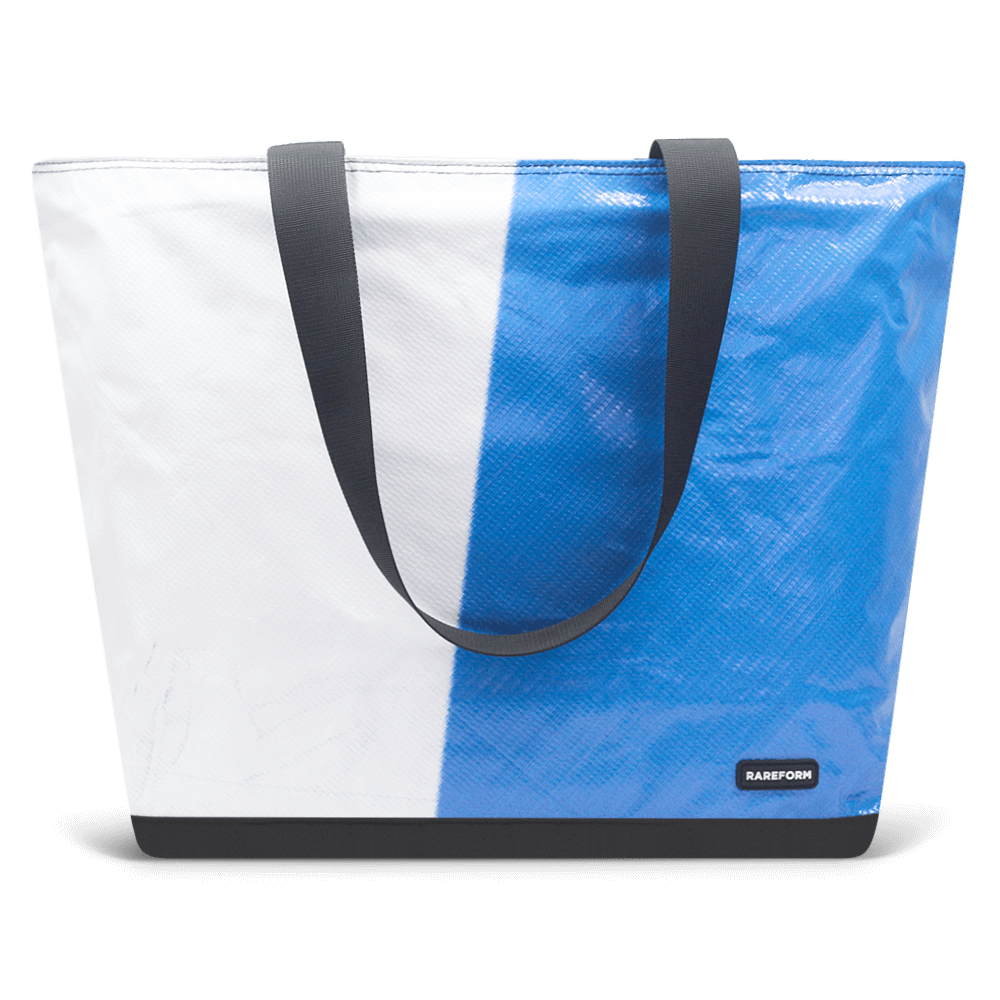 Almost Perfect  Zippered Blake Tote