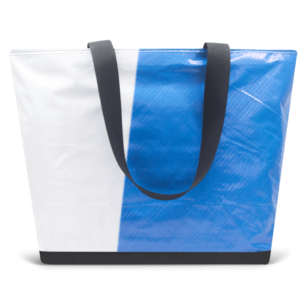 Almost Perfect  Zippered Blake Tote