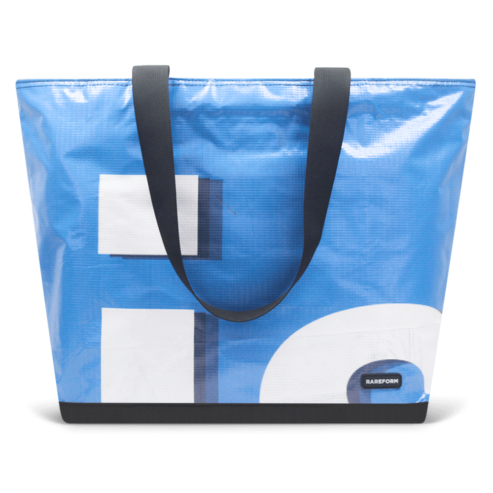 Almost Perfect  Zippered Blake Tote