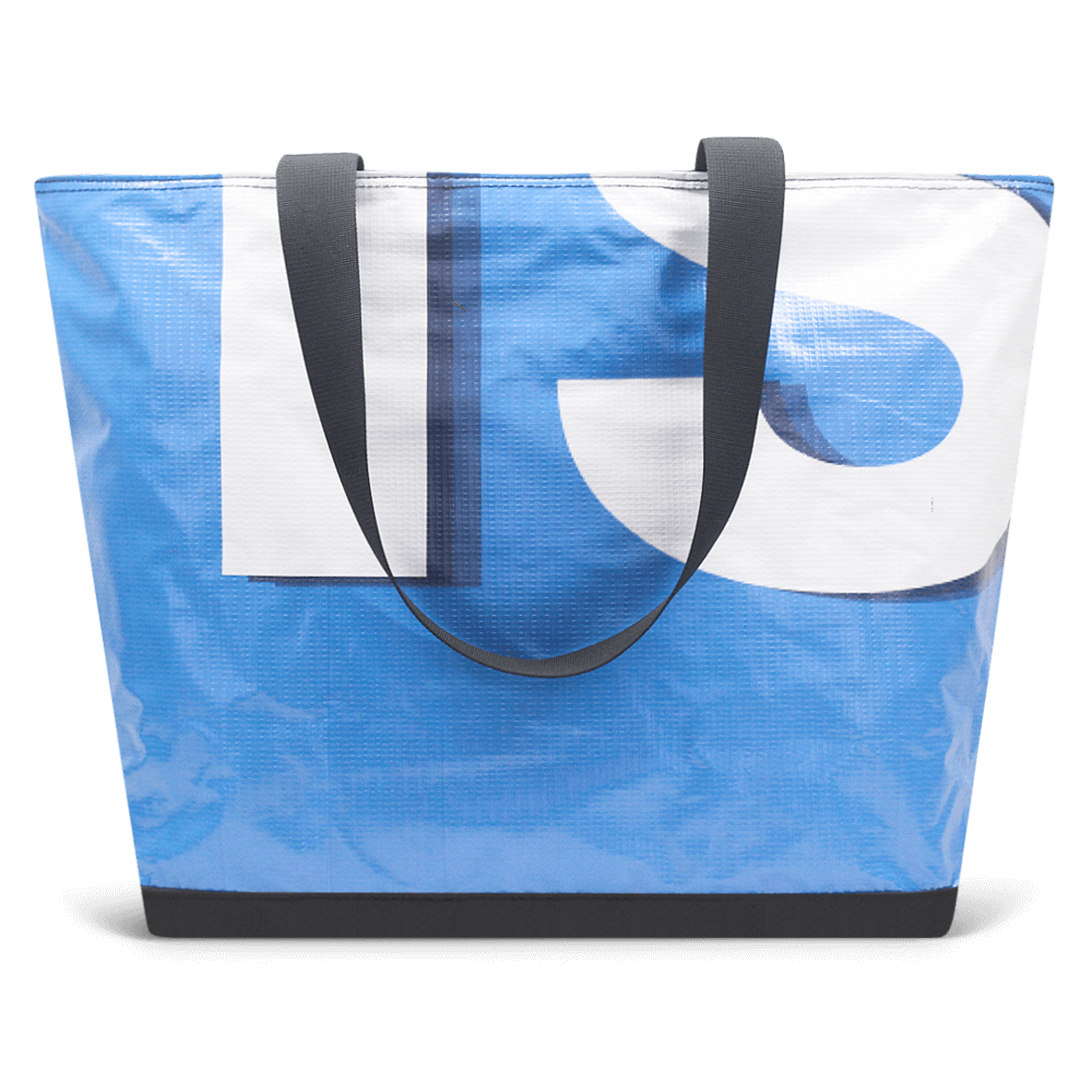 Almost Perfect  Zippered Blake Tote