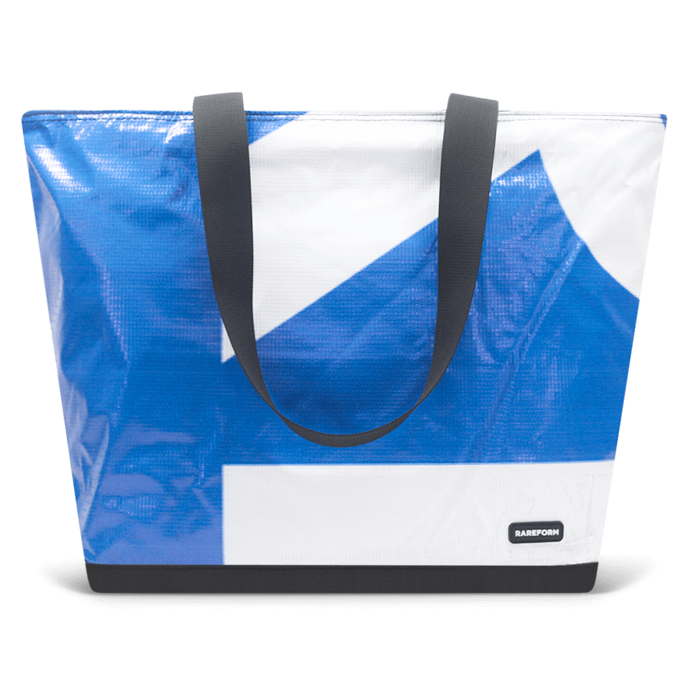 Almost Perfect  Zippered Blake Tote