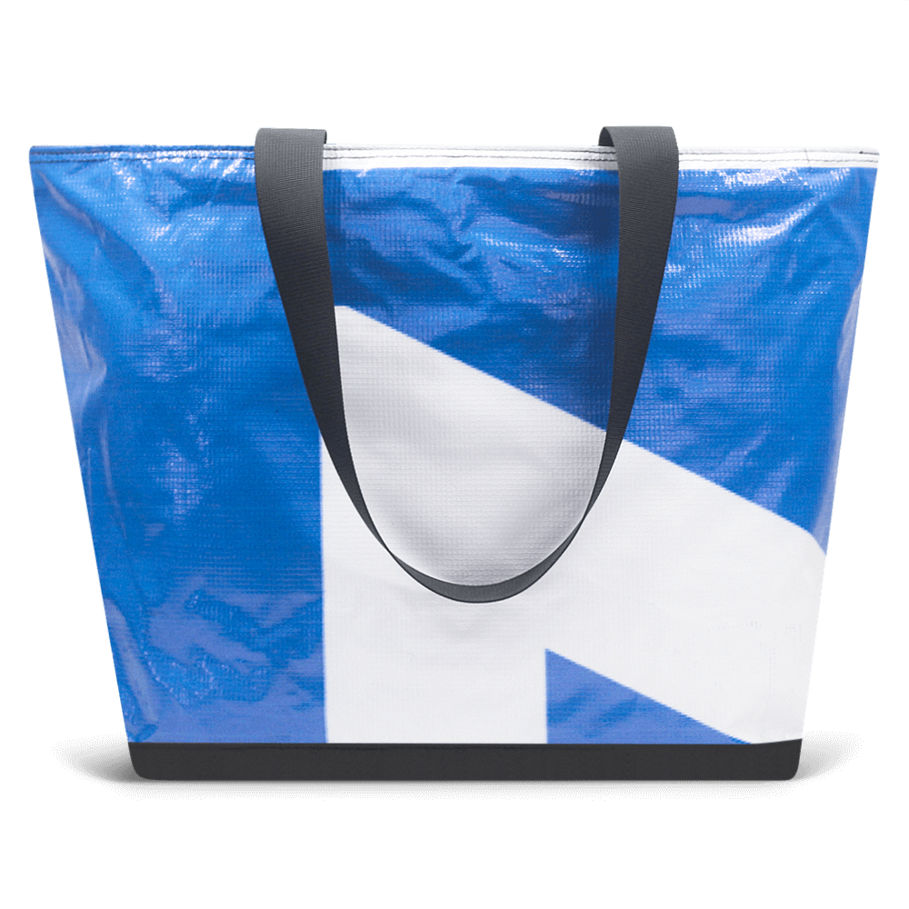 Almost Perfect  Zippered Blake Tote