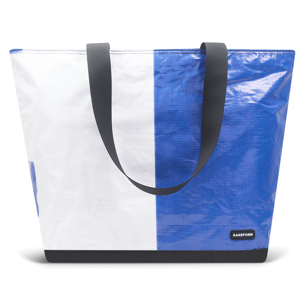Almost Perfect  Zippered Blake Tote