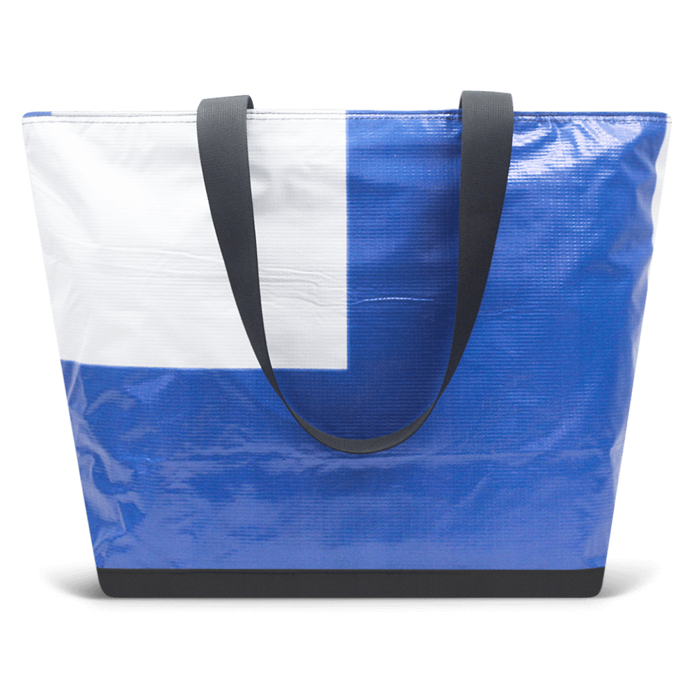 Almost Perfect  Zippered Blake Tote