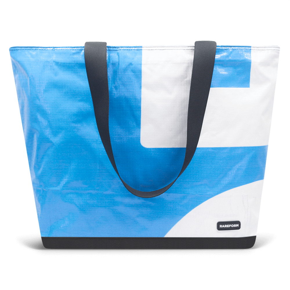 Almost Perfect  Zippered Blake Tote