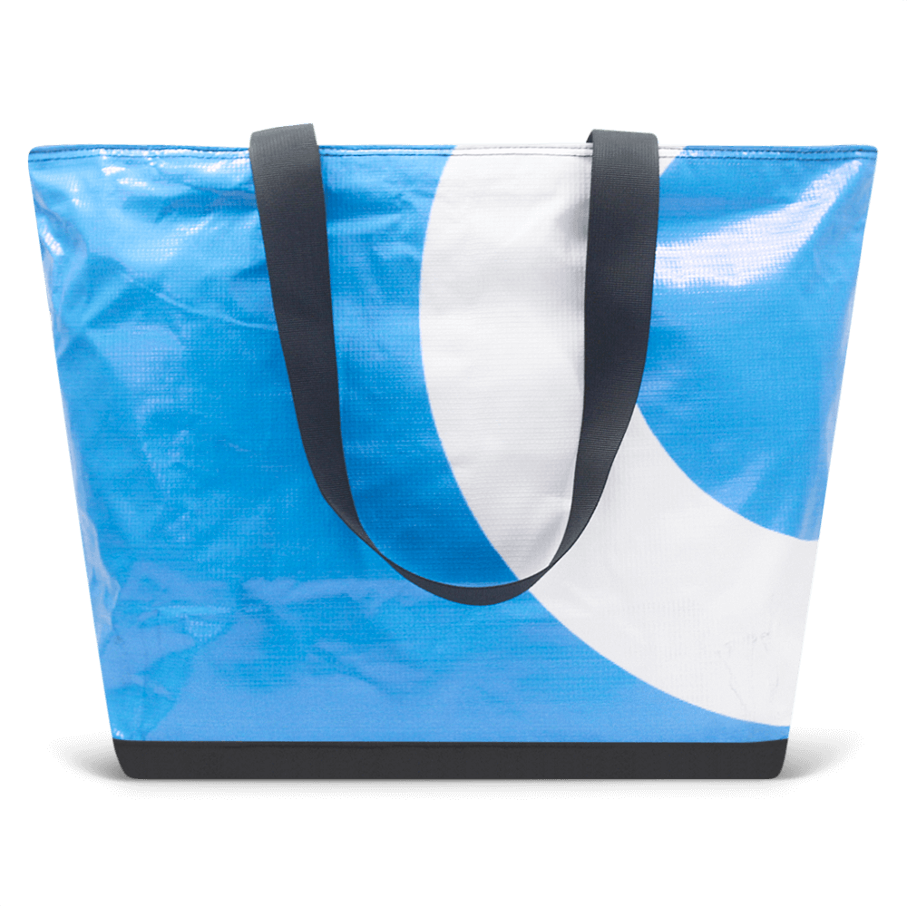 Almost Perfect  Zippered Blake Tote