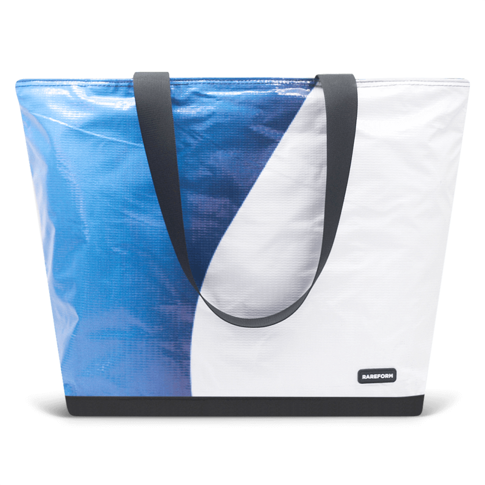Almost Perfect  Zippered Blake Tote