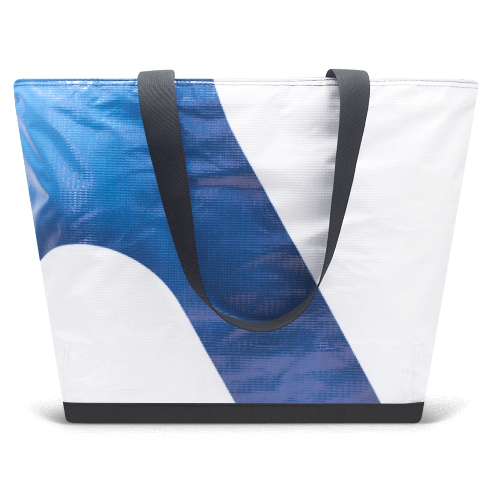 Almost Perfect  Zippered Blake Tote