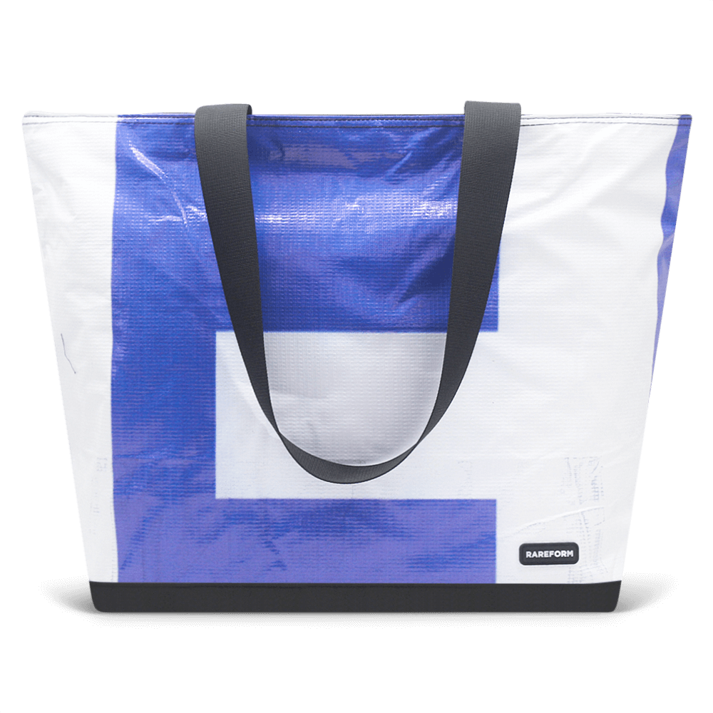 Almost Perfect  Zippered Blake Tote