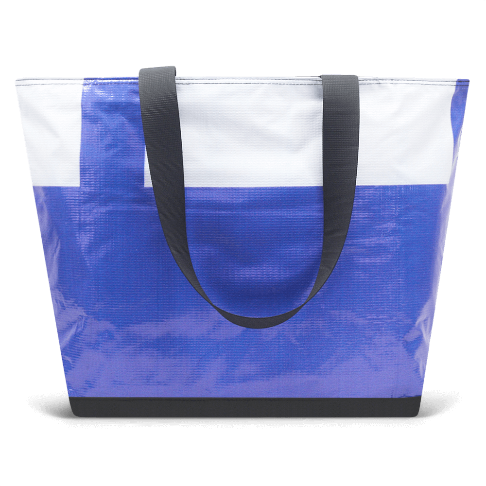 Almost Perfect  Zippered Blake Tote