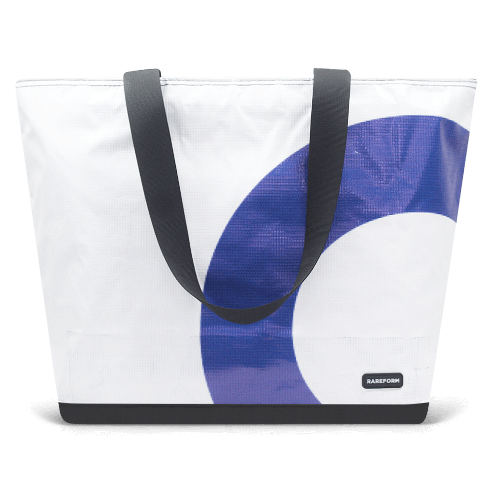 Almost Perfect  Zippered Blake Tote