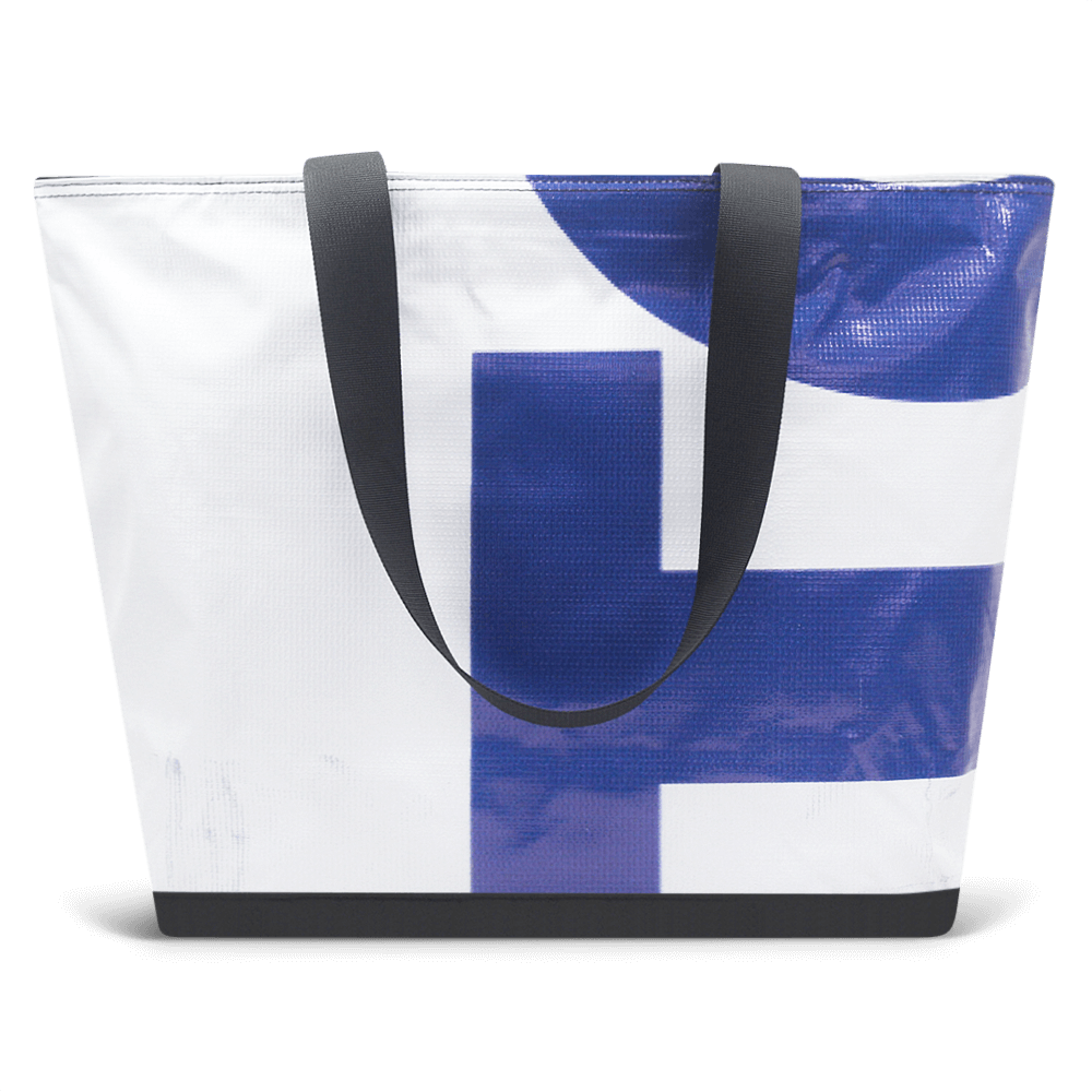 Almost Perfect  Zippered Blake Tote
