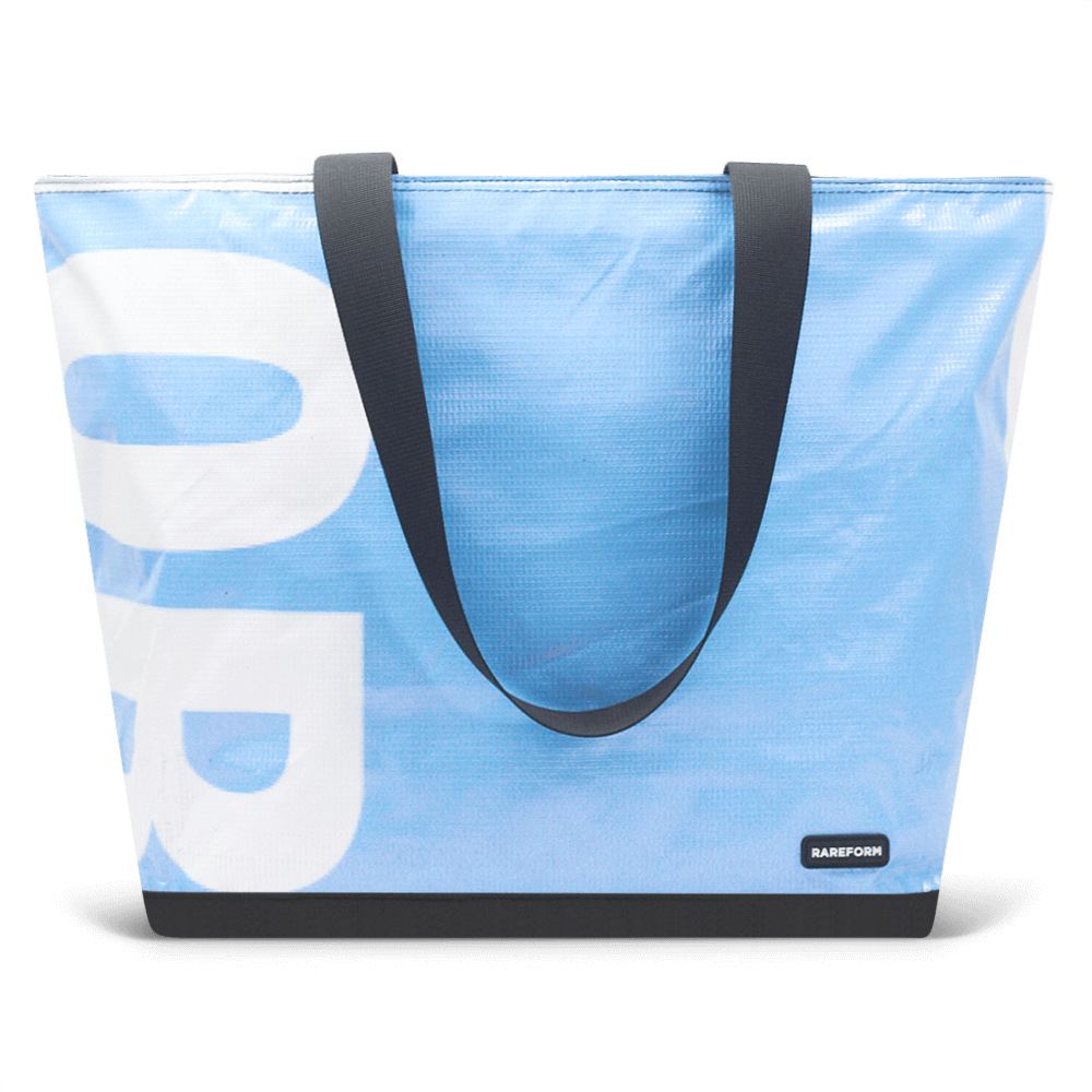 Almost Perfect  Zippered Blake Tote