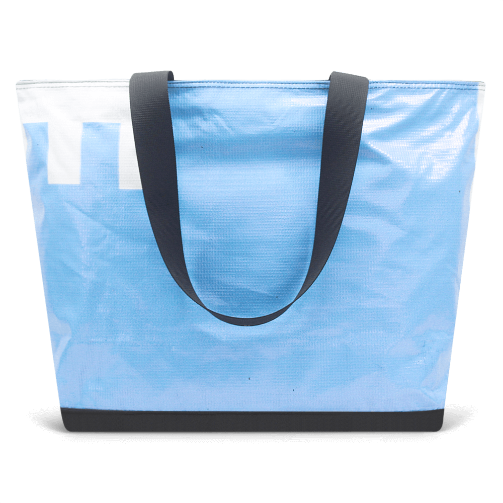 Almost Perfect  Zippered Blake Tote