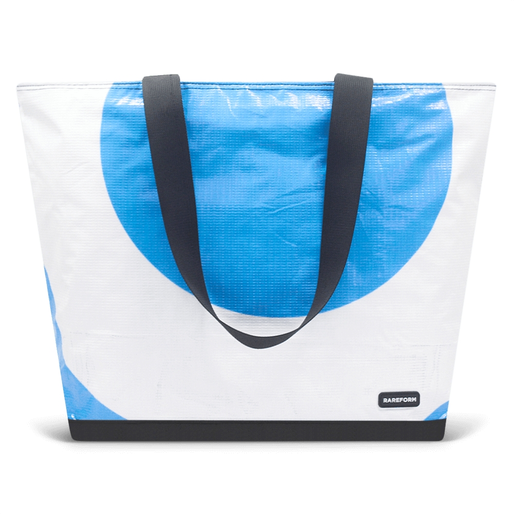 Almost Perfect  Zippered Blake Tote