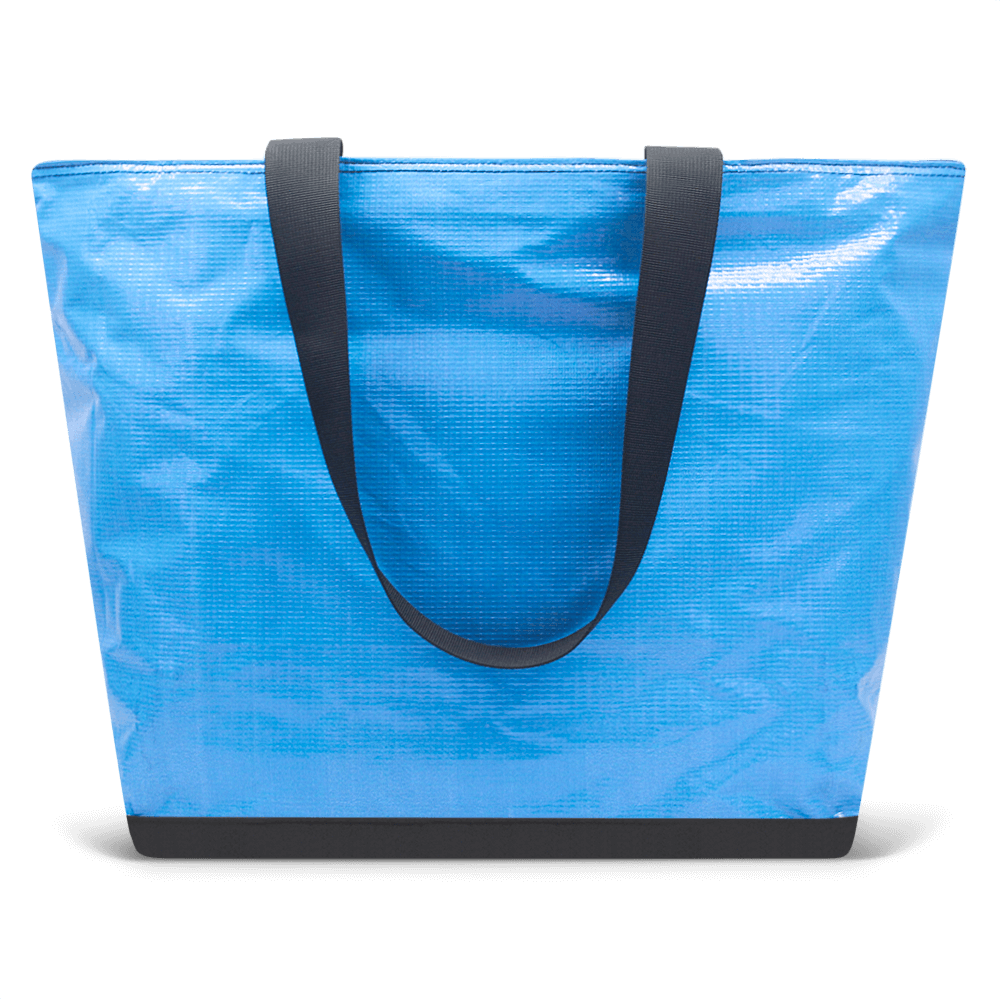 Almost Perfect  Zippered Blake Tote