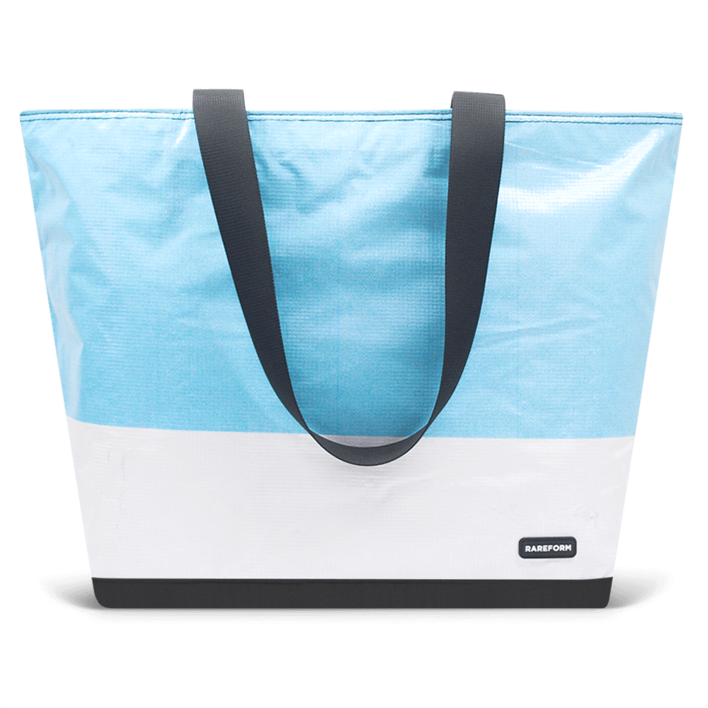Almost Perfect  Zippered Blake Tote