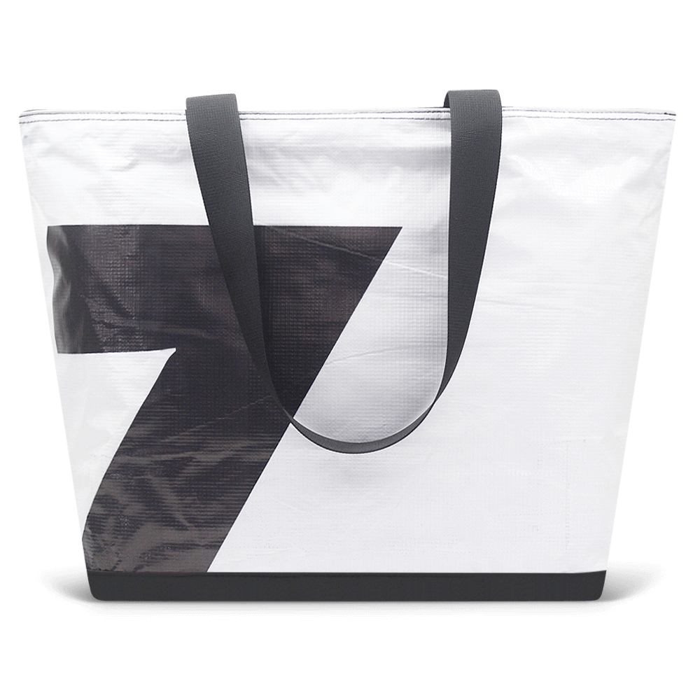 Almost Perfect  Zippered Blake Tote