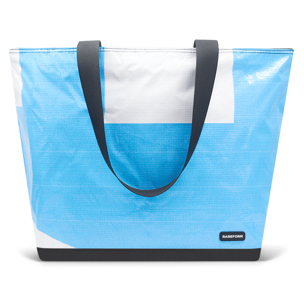 Almost Perfect  Zippered Blake Tote