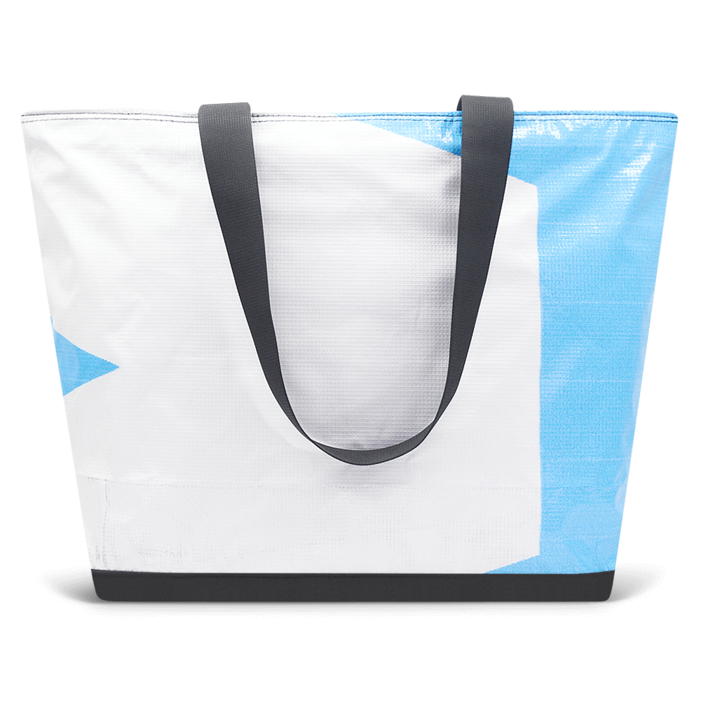 Almost Perfect  Zippered Blake Tote