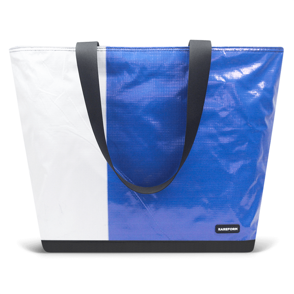 Almost Perfect  Zippered Blake Tote