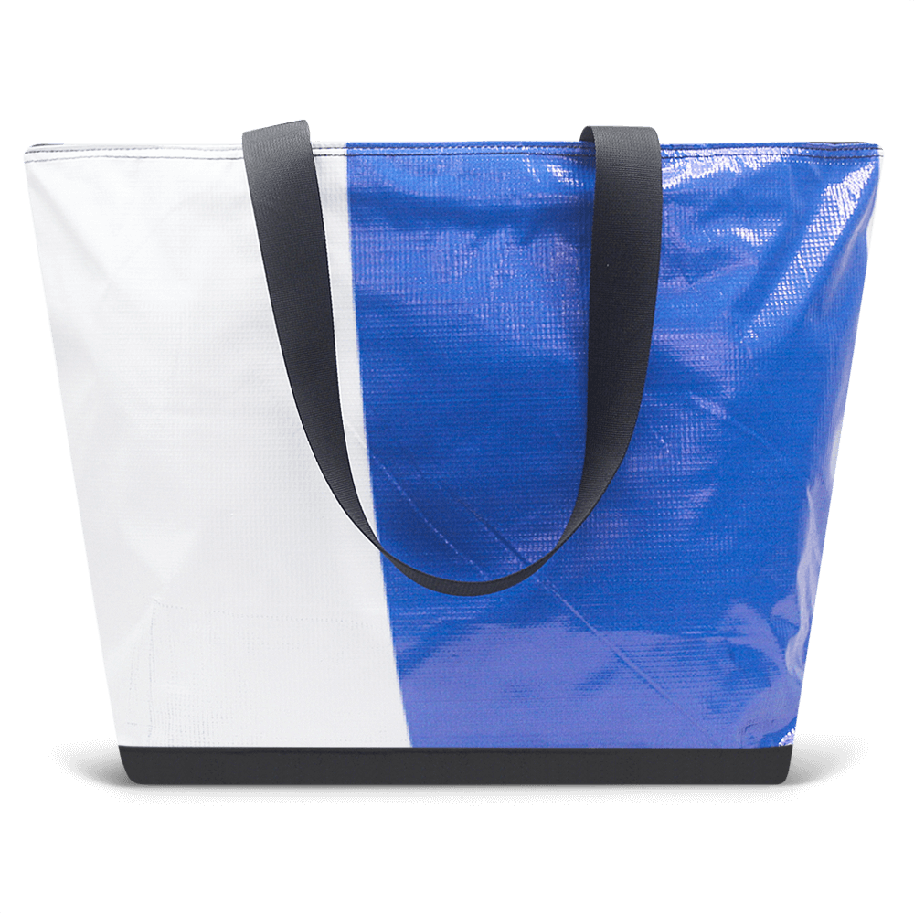 Almost Perfect  Zippered Blake Tote