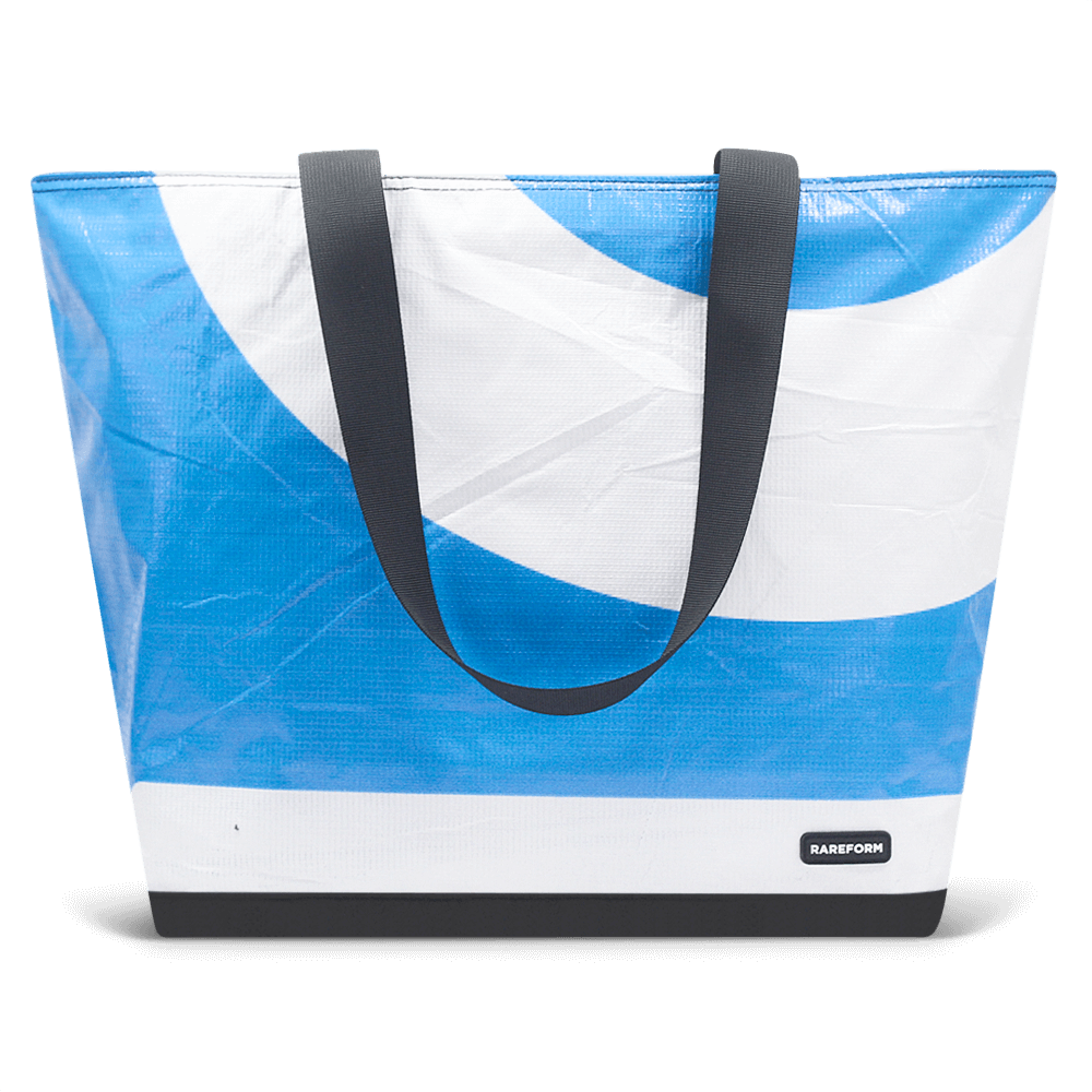 Almost Perfect  Zippered Blake Tote